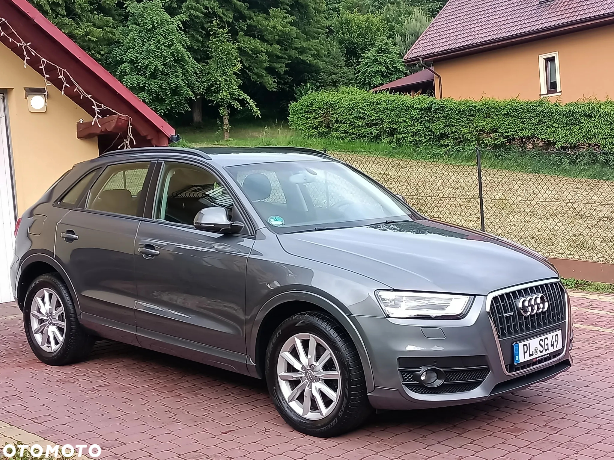 Audi Q3 2.0 TDI Quattro S tronic - 2