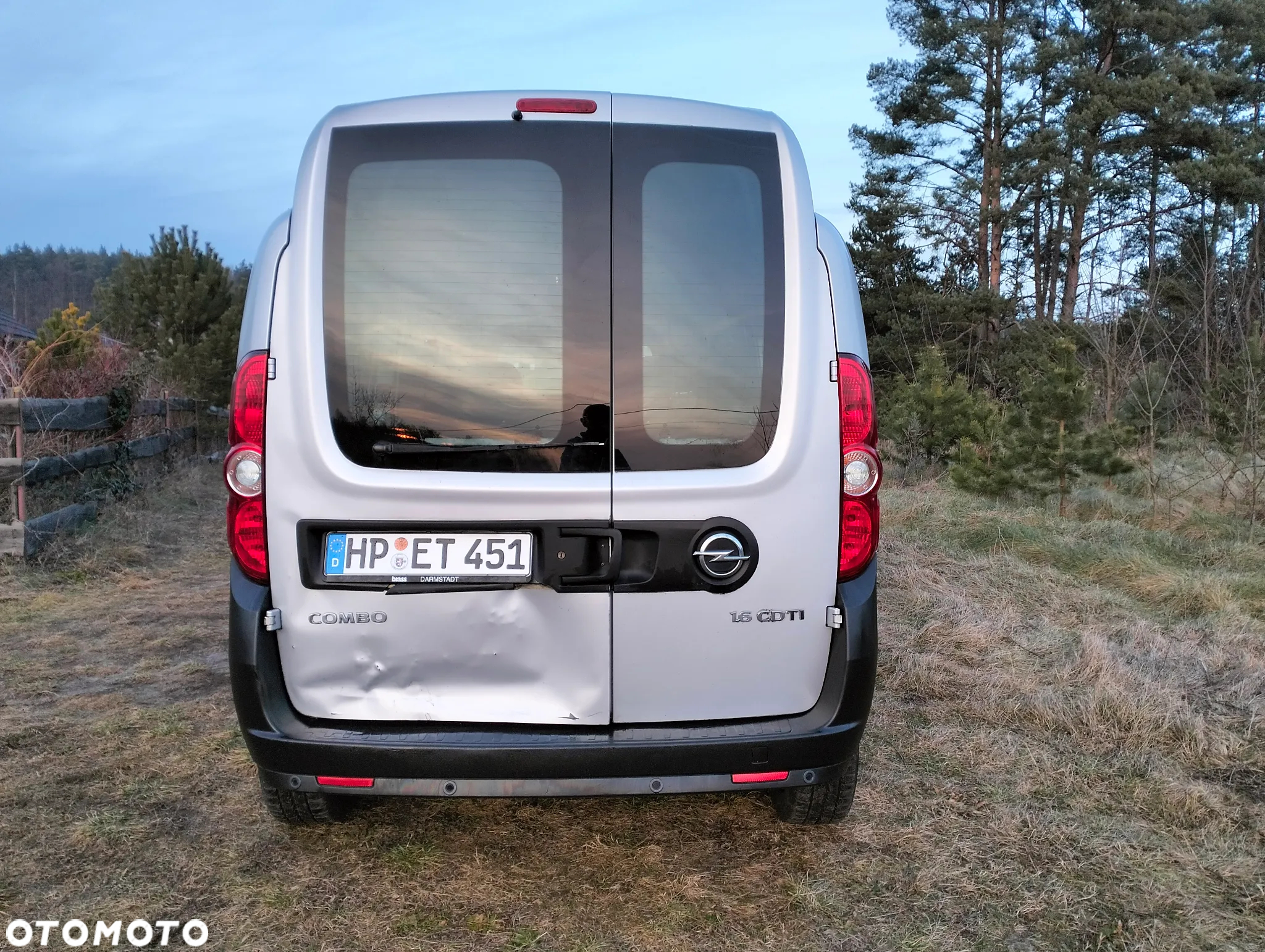 Opel Combo 1.6 CDTI L2H1 S&S LKW-Zulassung Selection - 24