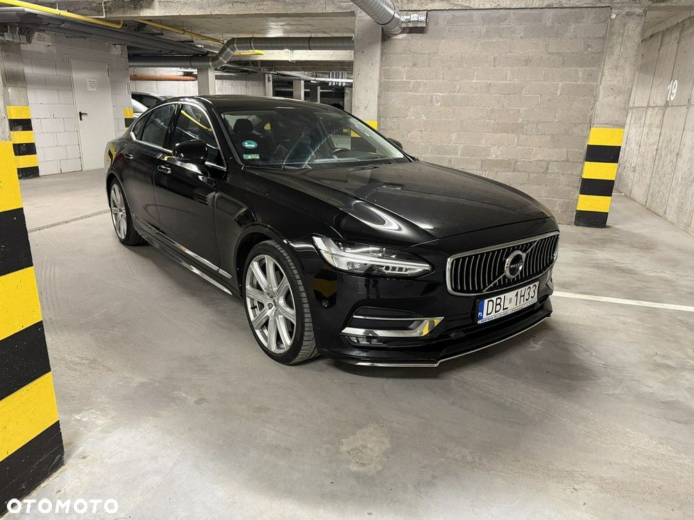 Volvo S90 D5 AWD Inscription - 10