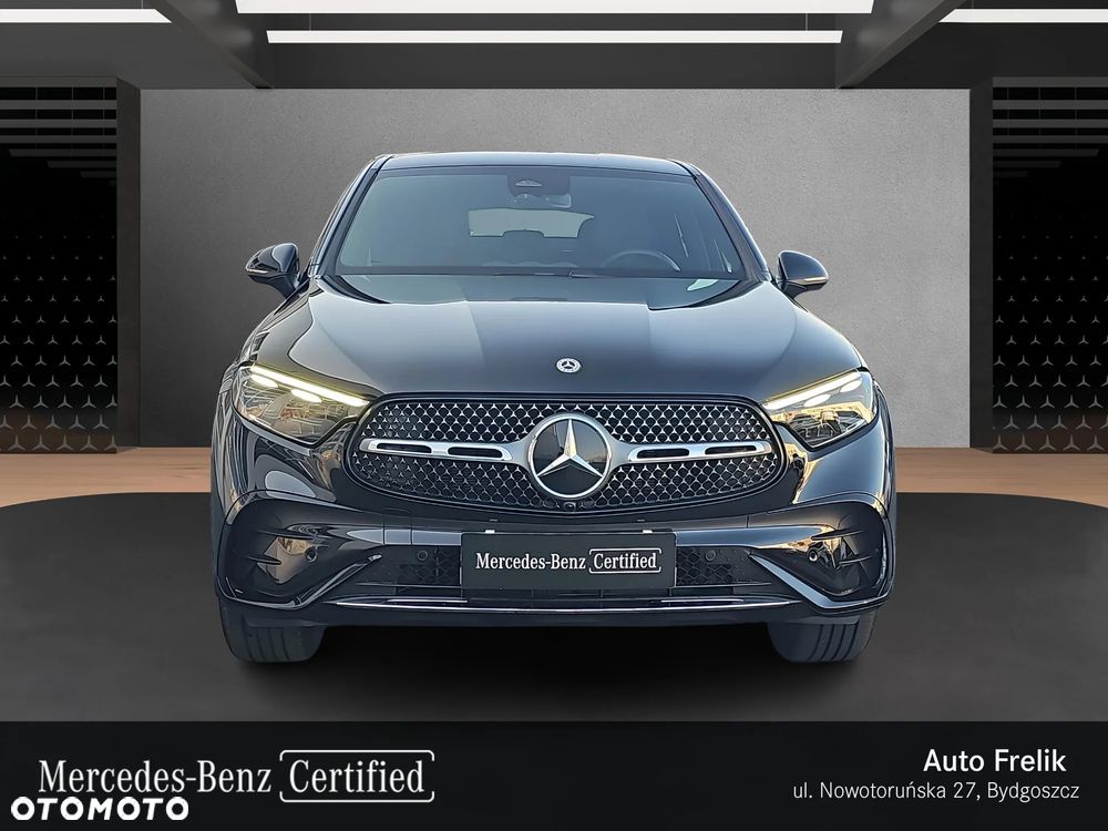 Mercedes-Benz GLC GLC-Coupe 220 d 4Matic 9G-TRONIC AMG Line Advanced - 8