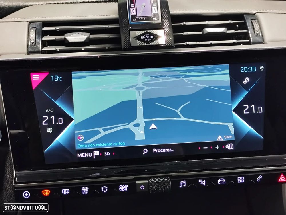 DS DS7 Crossback E-Tense Rivoli EAT8 - 17