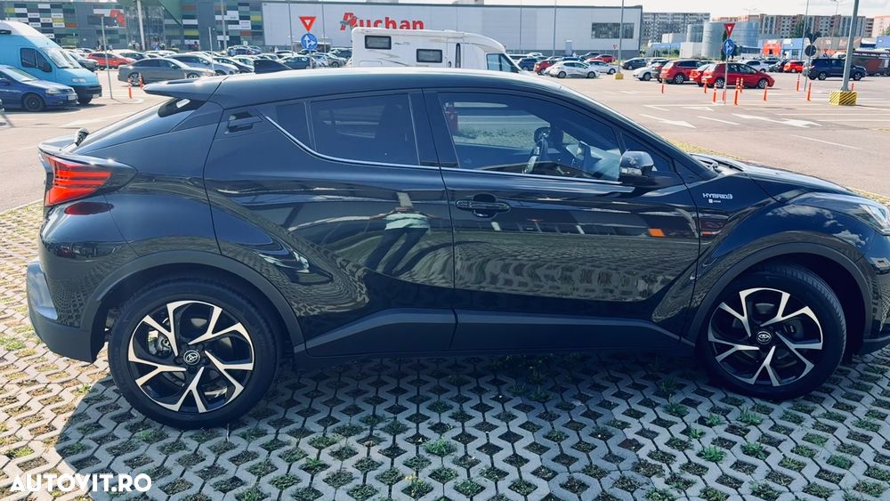 Toyota C-HR 2.0 Style Selection - 8