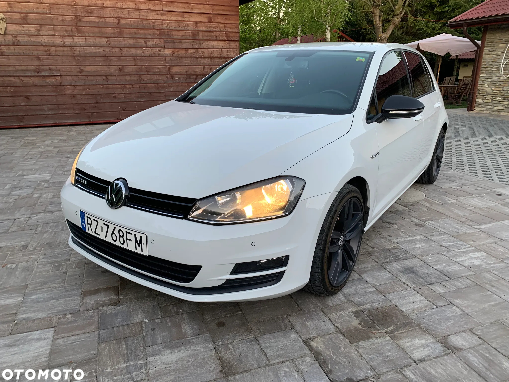 Volkswagen Golf VII 1.6 TDI BMT Comfortline - 11