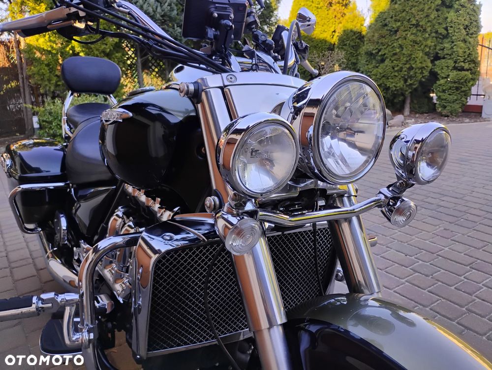 Triumph Rocket - 15