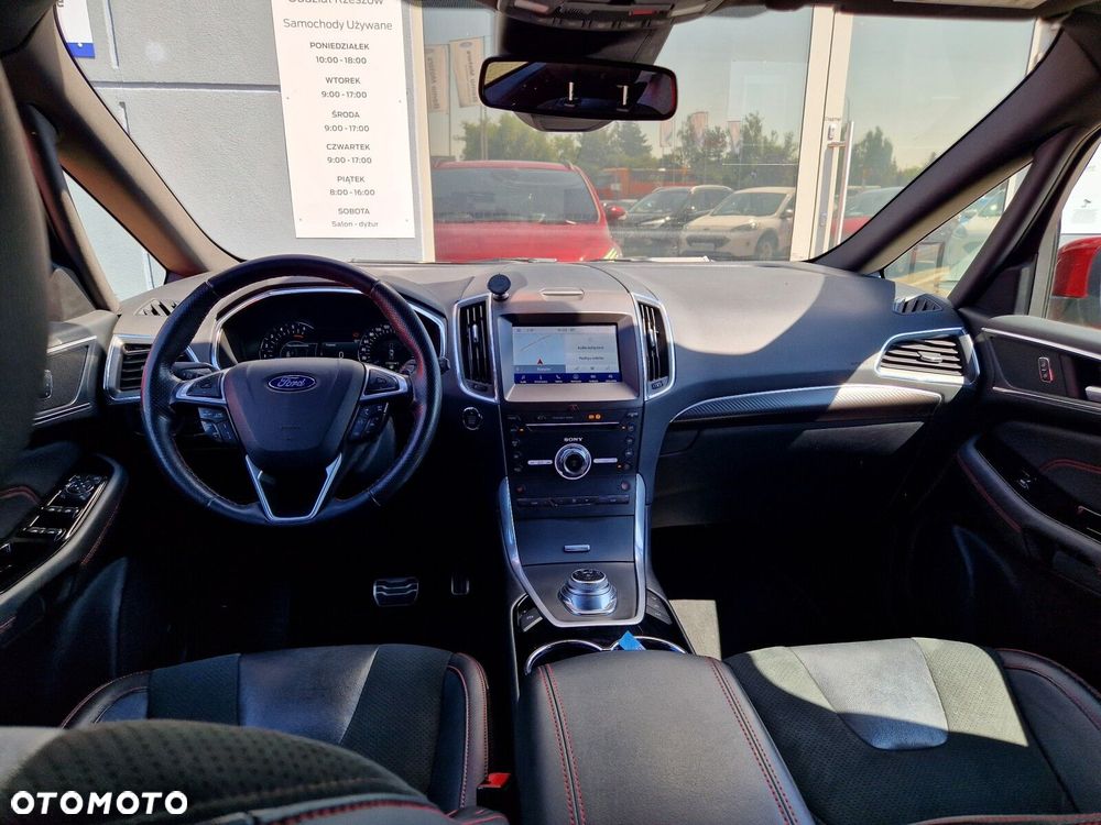 Ford S-Max 2.0 EcoBlue AWD ST-Line - 21