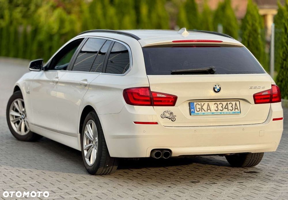 BMW Seria 5 - 8