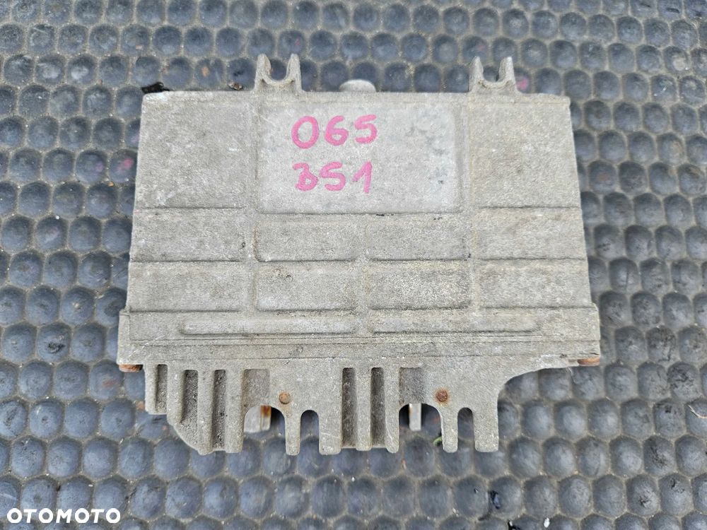 Komputer 6K0906027J 0261204844 Sterownik Silnika Moduł 1.4 Seat Cordoba I 1 Ibiza II 2 98r - 1