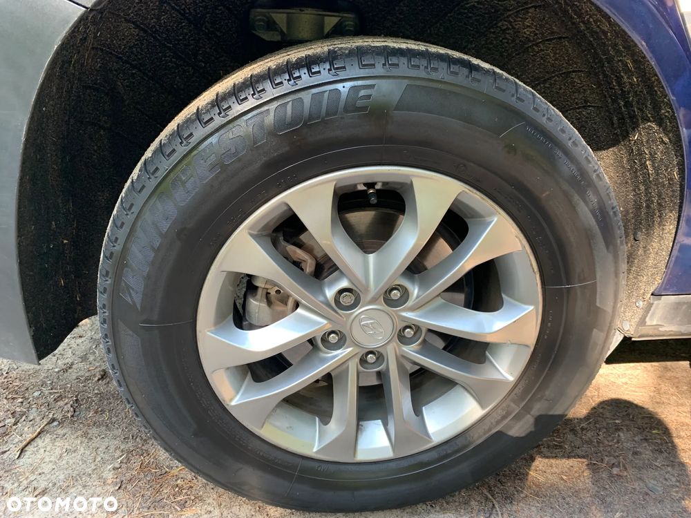 Hyundai Santa Fe 2.4 GDI 4WD Select - 21