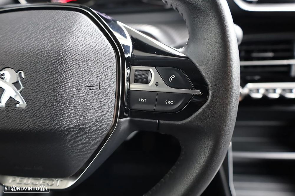 Peugeot 208 1.2 PureTech Active Pack - 19