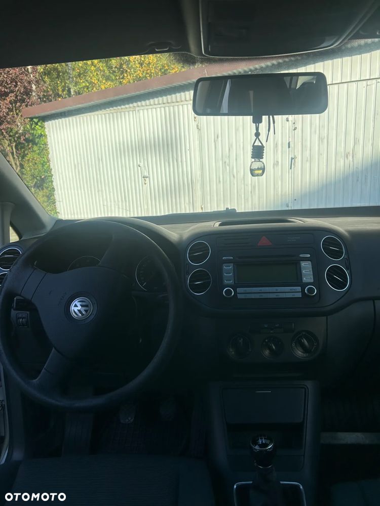 Volkswagen Golf Plus - 9