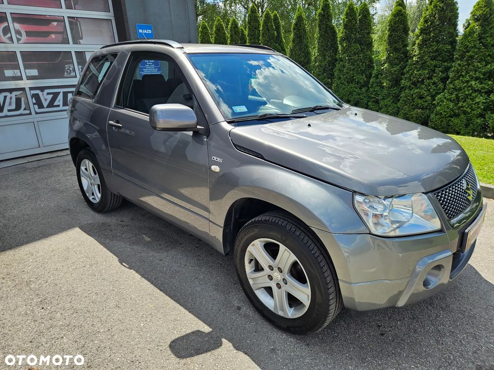 Suzuki Grand Vitara - 2
