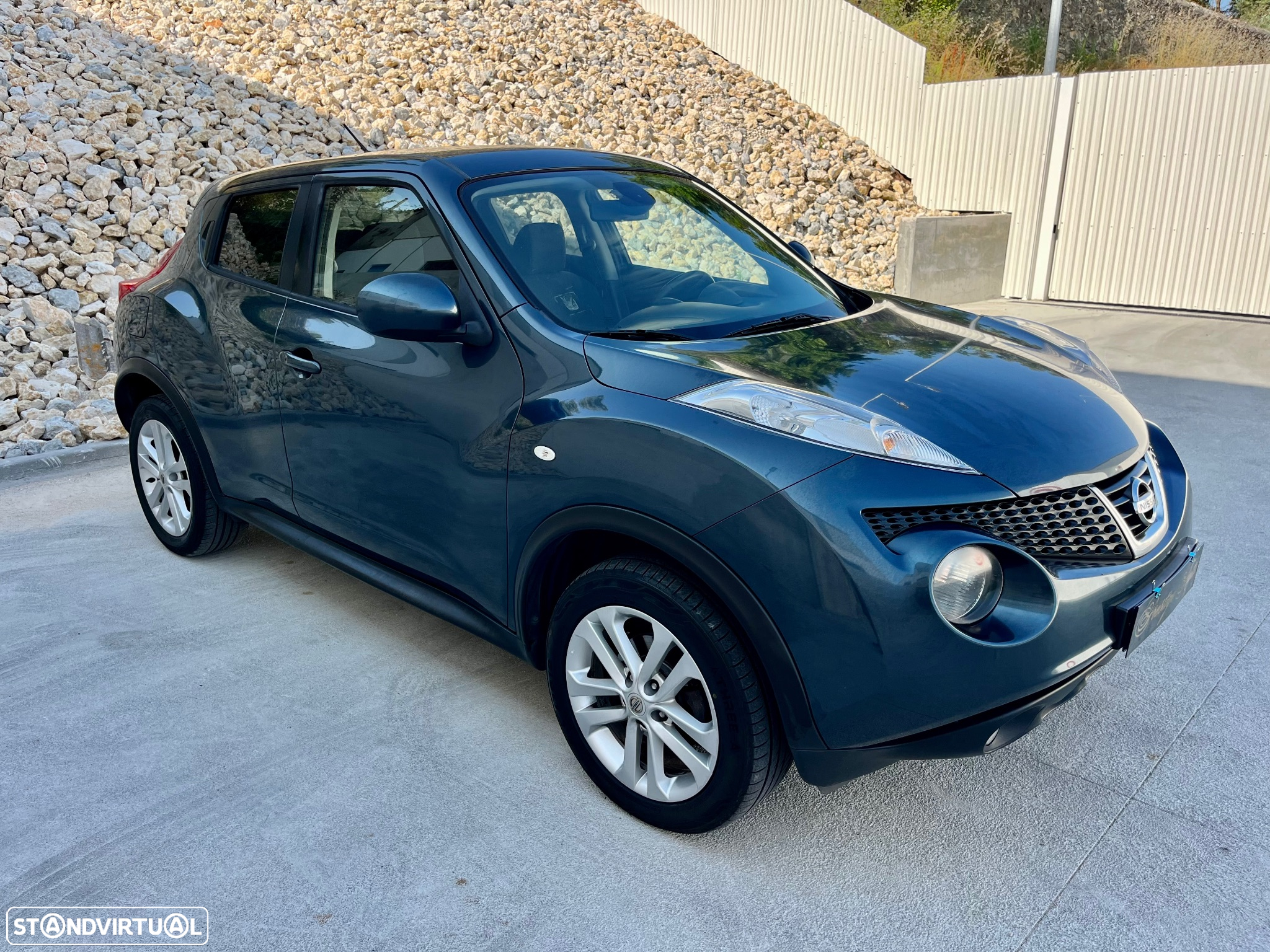 Nissan Juke 1.5 dCi Naru Edition - 11