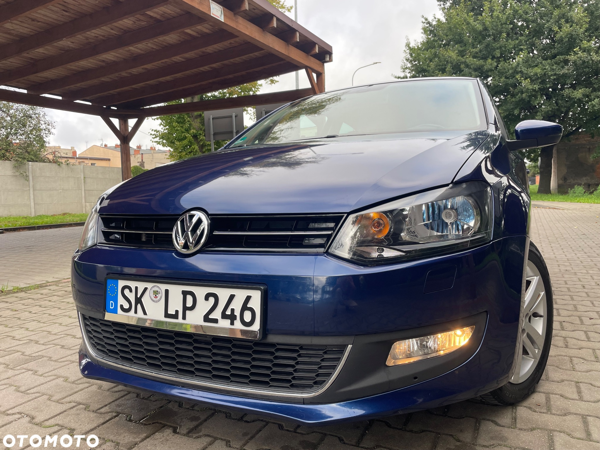 Volkswagen Polo 1.2 TDI Life - 6
