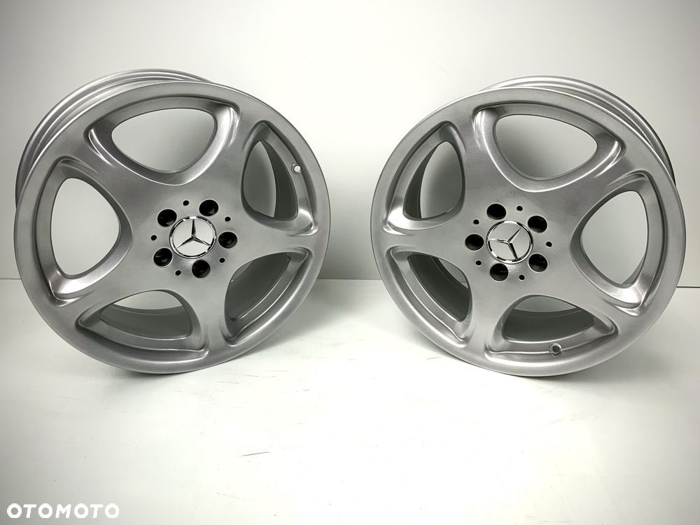 Felgi 18” Mercedes-Benz S-Klasa W220 W221 V i C-Klasa / 8J et45 (E06) - 2