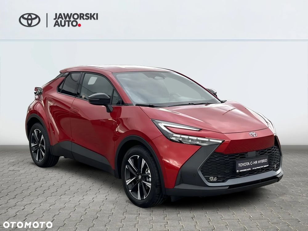 Toyota C-HR 1.8 Hybrid Style - 8