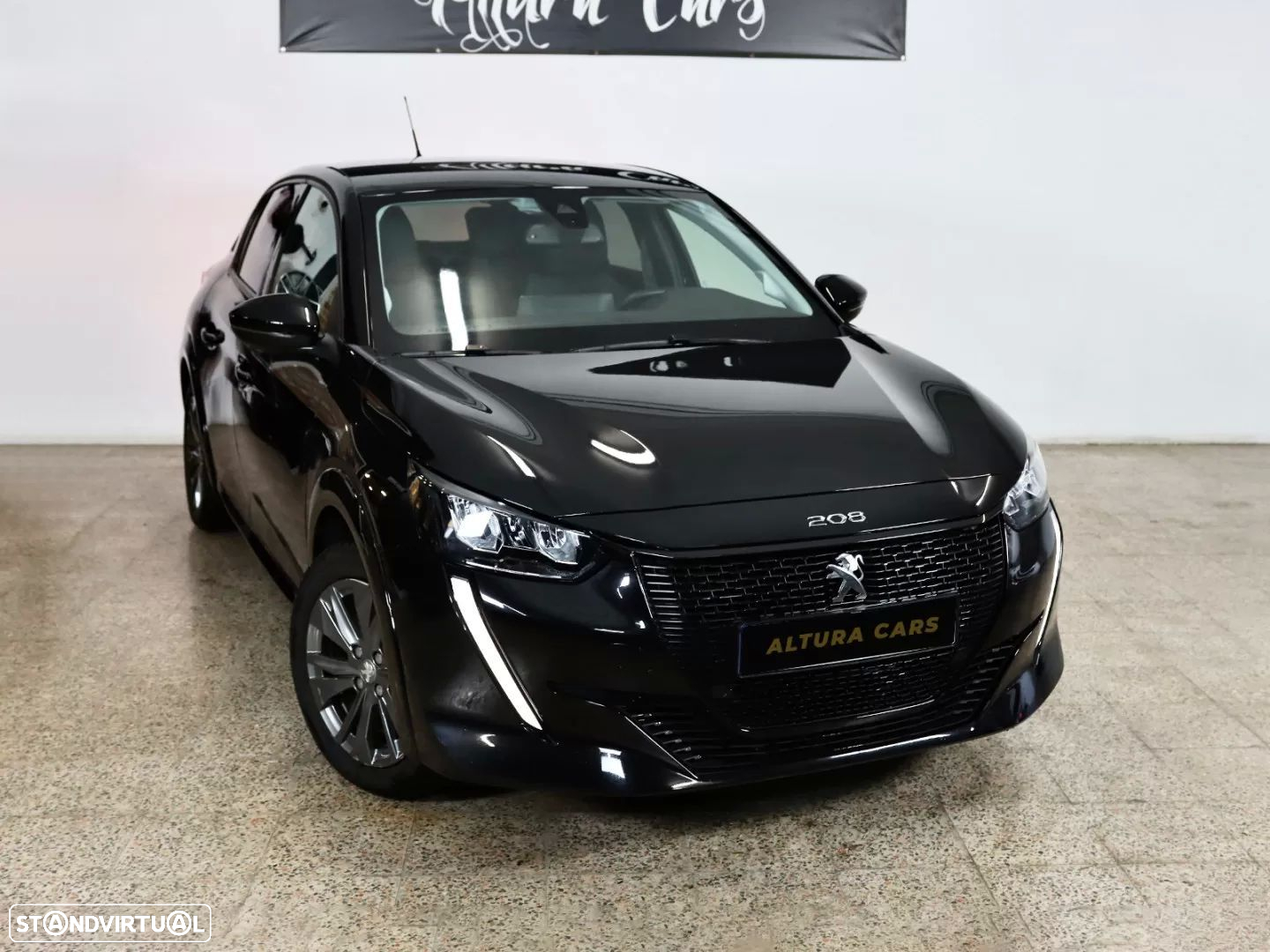 Peugeot e-208 50 kWh Allure - 2