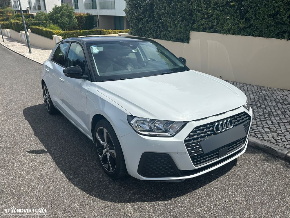 Audi A1 Sportback 25 TFSI - 5