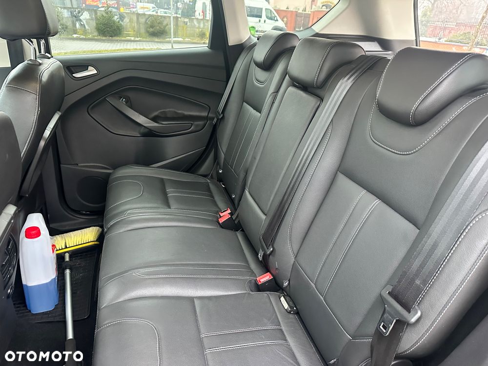 Ford Kuga 2.0 TDCi 4WD Titanium - 11