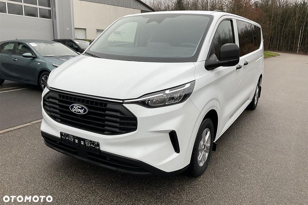 Ford Transit Custom - 3
