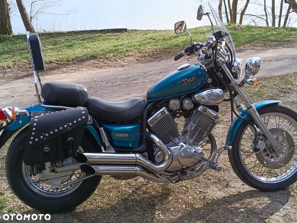 Yamaha XV - 11