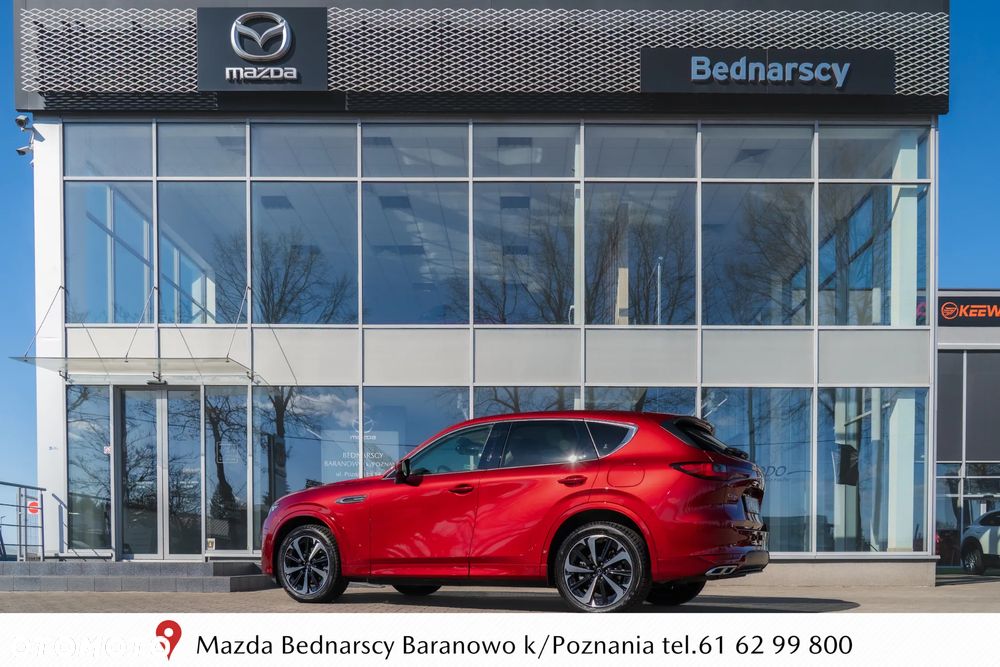 Mazda CX-60 3.3 D mHEV Takumi - 14