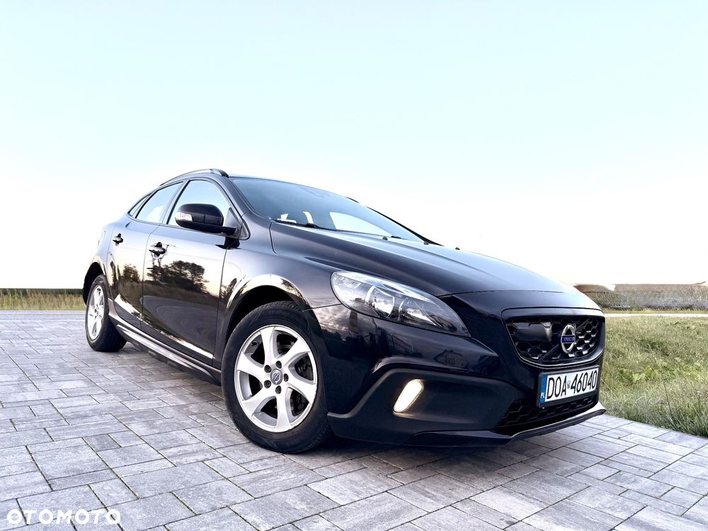 Volvo V40 Cross Country D2 Summum - 1