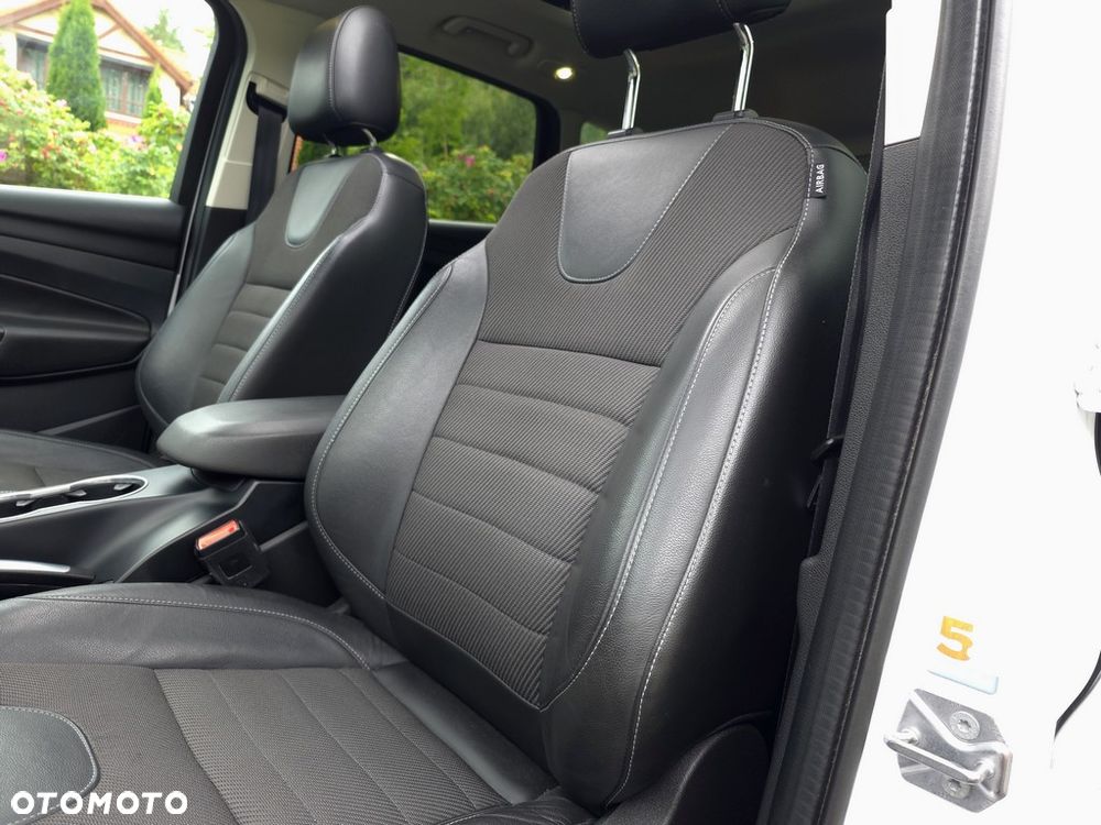 Ford Kuga 2.0 TDCi 4WD Titanium - 15