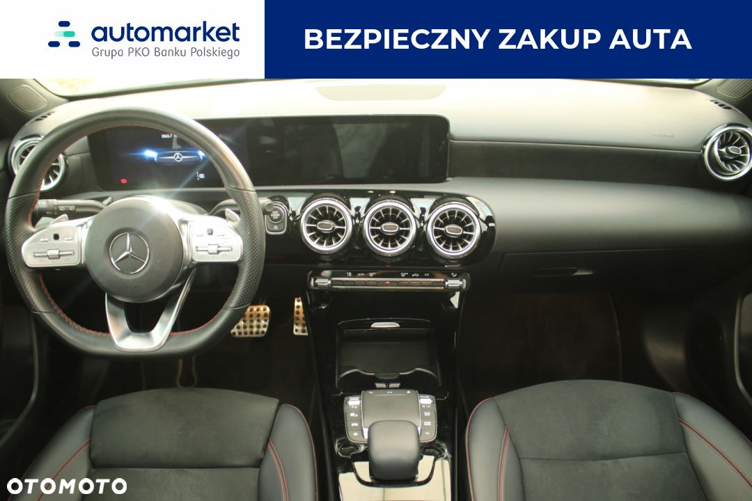 Mercedes-Benz Klasa A 180 AMG Line 7G-DCT - 6