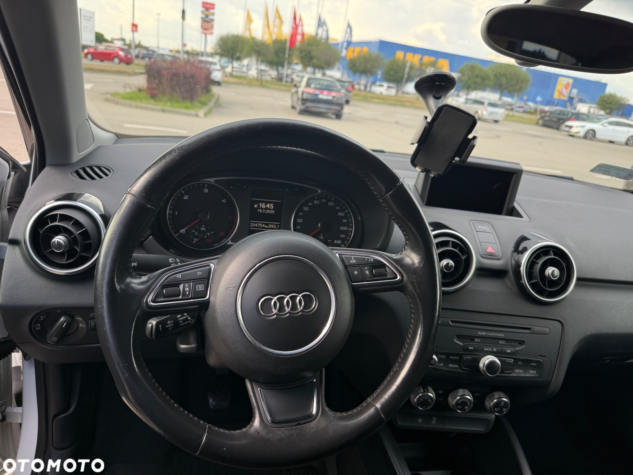 Audi A1 1.6 TDI Sportback Ambition - 11