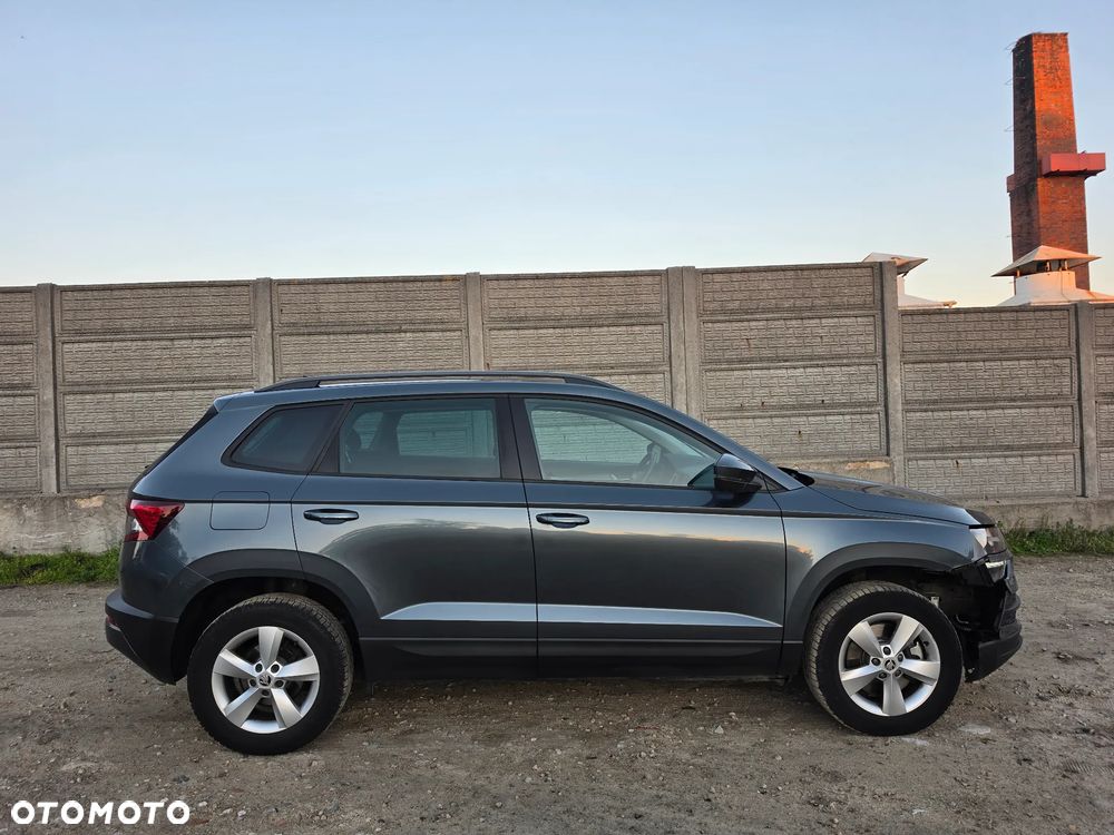 Skoda Karoq 1.0 TSI 4x2 Ambition DSG - 35