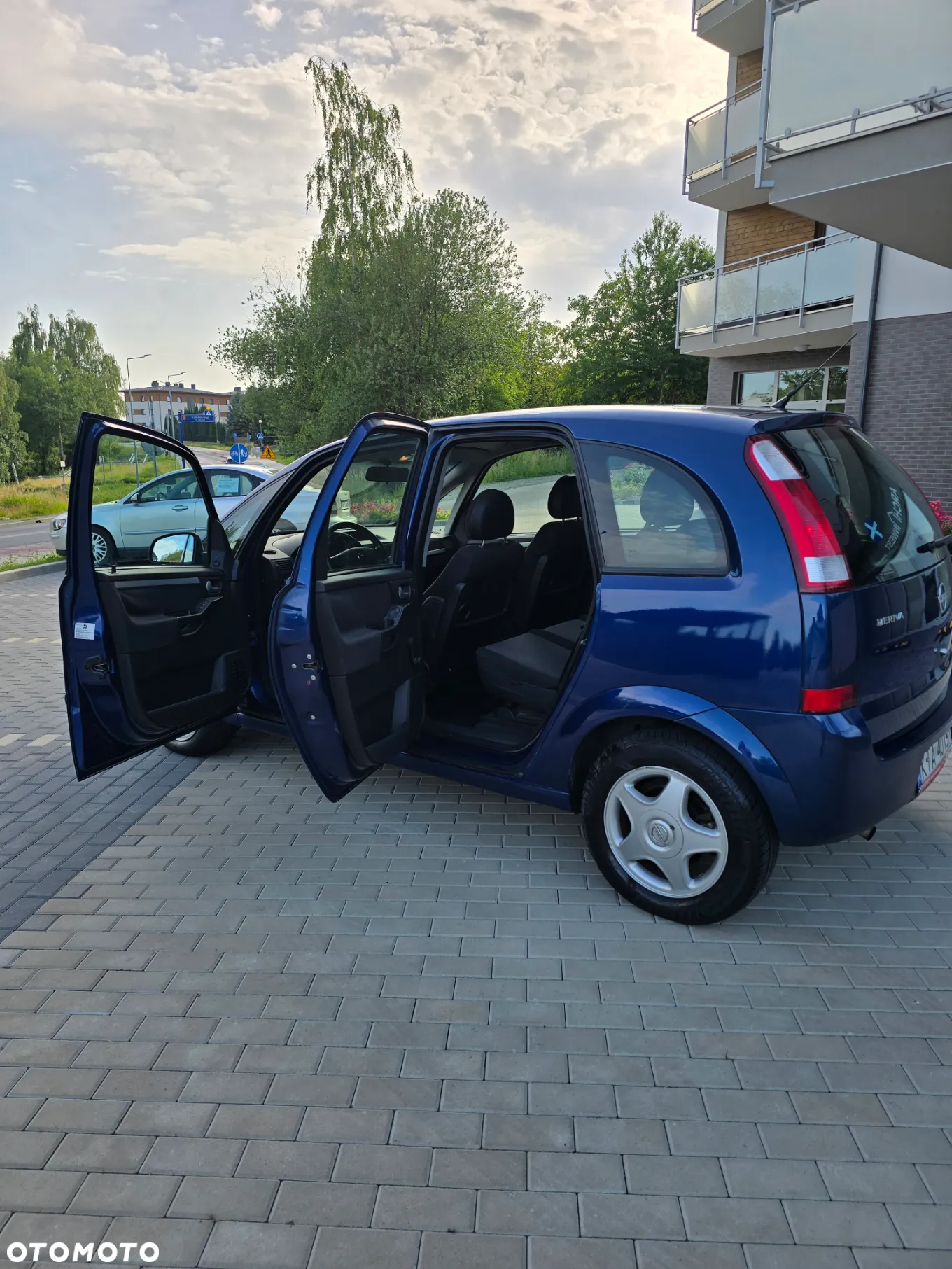 Opel Meriva - 16