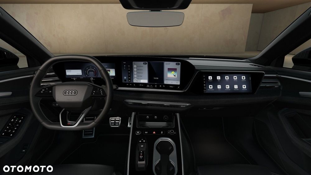 Audi A6 Limousine TDI mHEV Quattro S tronic - 9