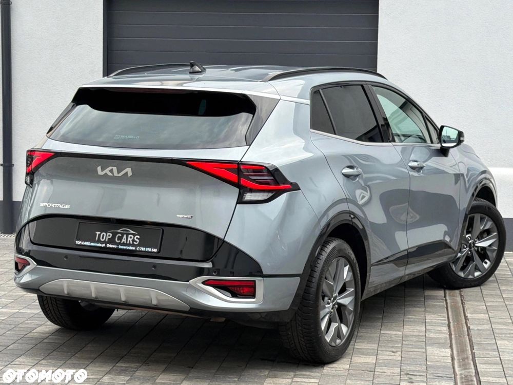 Kia Sportage 2024 photo 4