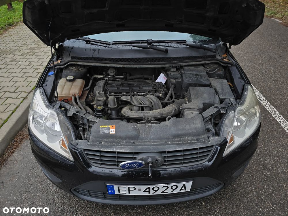 Ford Focus 1.6 Trend - 25