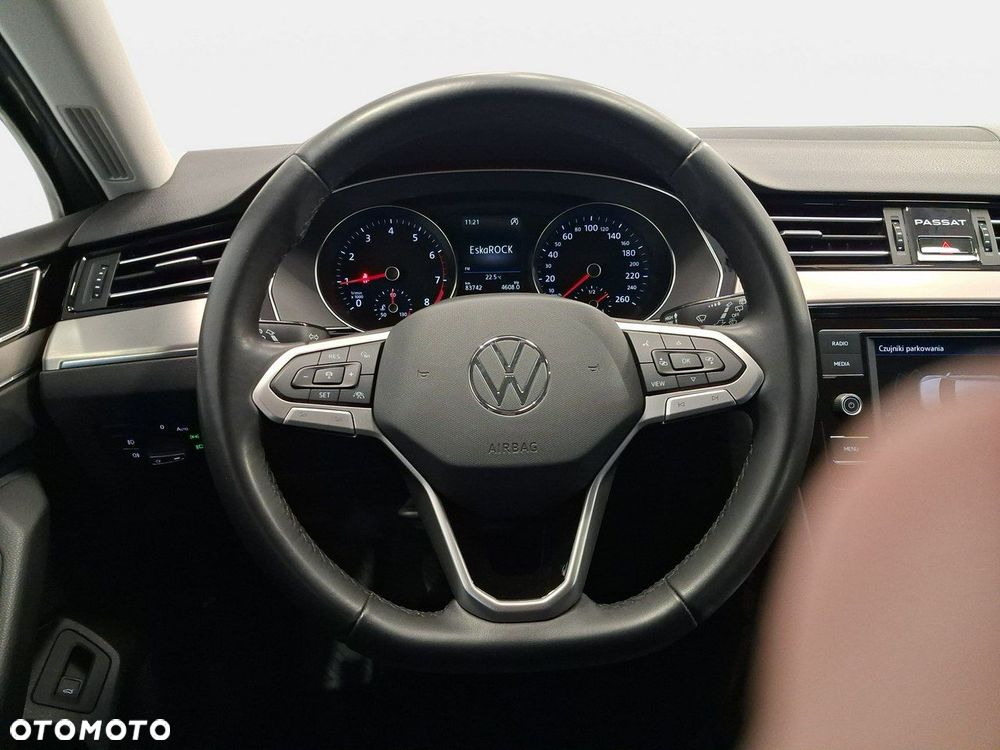 Volkswagen Passat Variant - 14