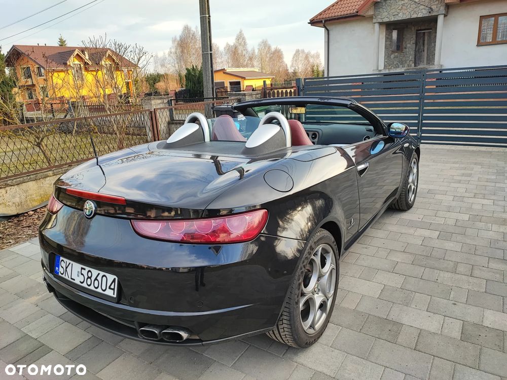 Alfa Romeo Spider 3.2 JTS V6 24V - 8