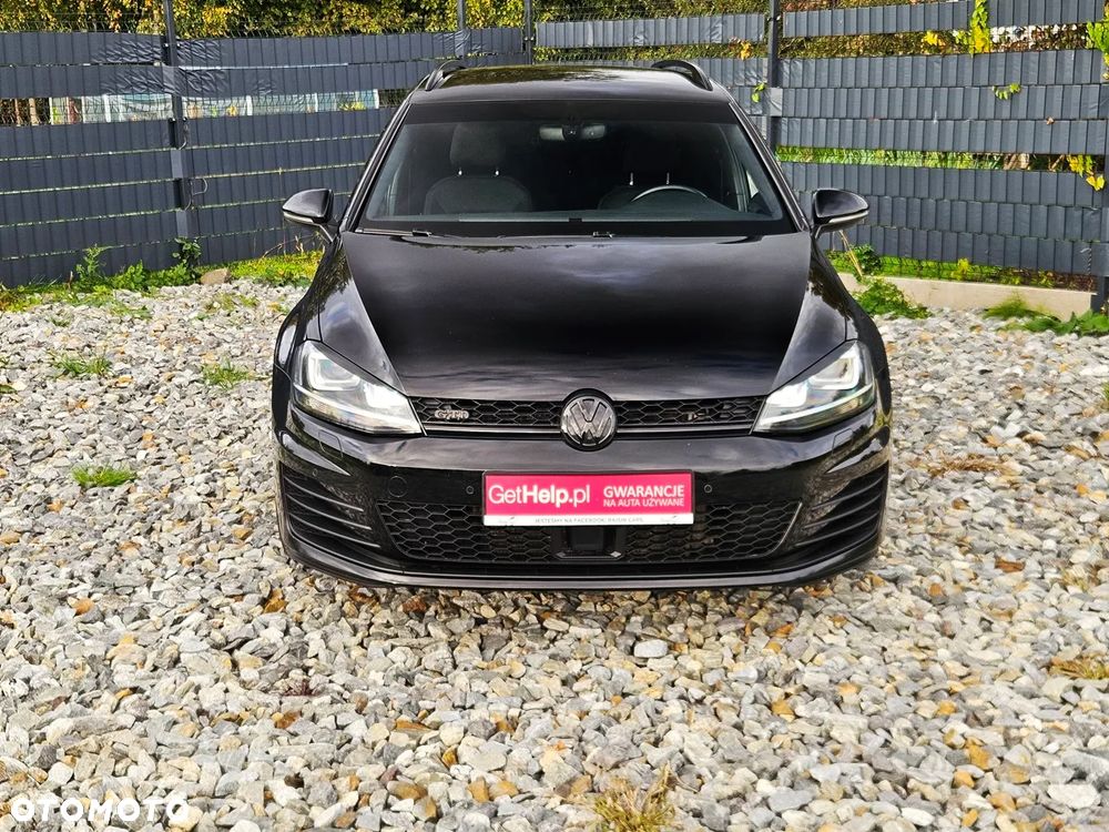 Volkswagen Golf Variant GTD 2.0 TDI SCR DSG - 5