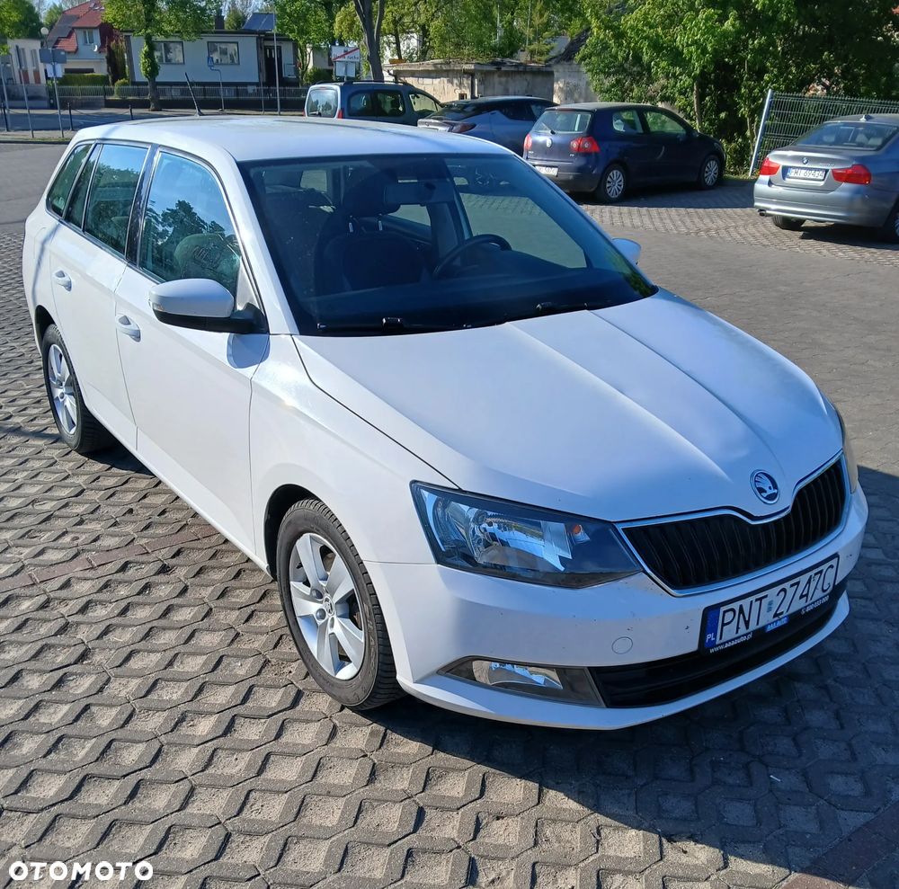 Skoda Fabia 1.2 TSI Ambition - 5