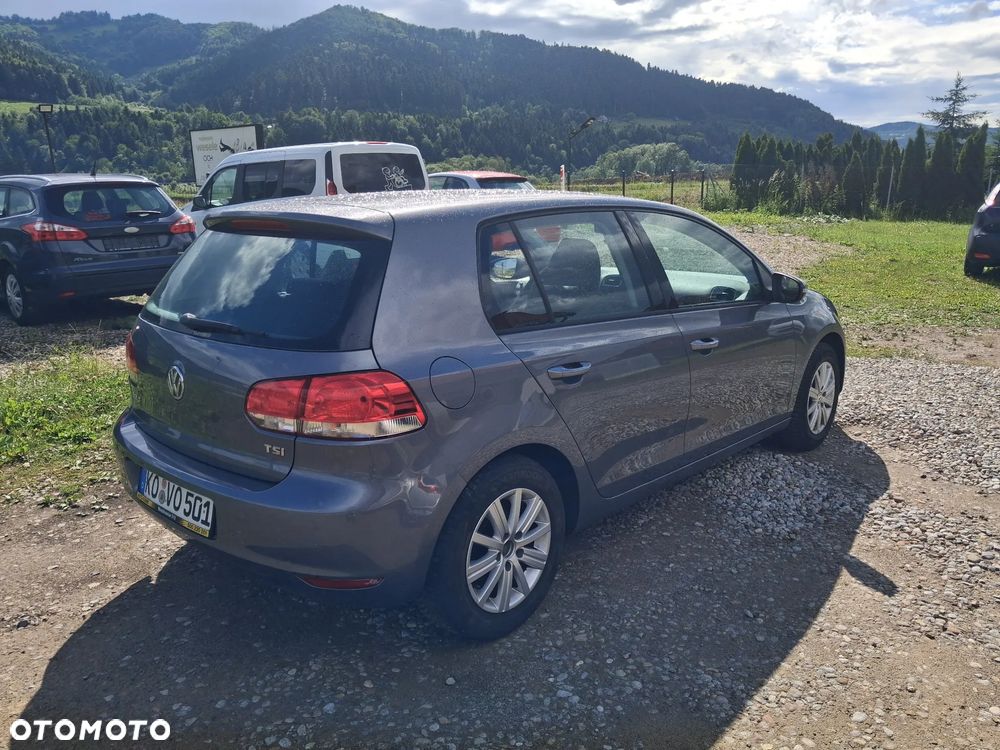 Volkswagen Golf 1.2 TSI BlueMotion Technology Comfortline - 5