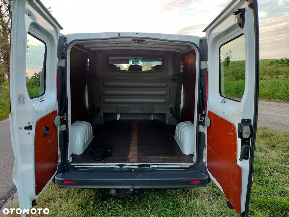 Renault trafic - 14