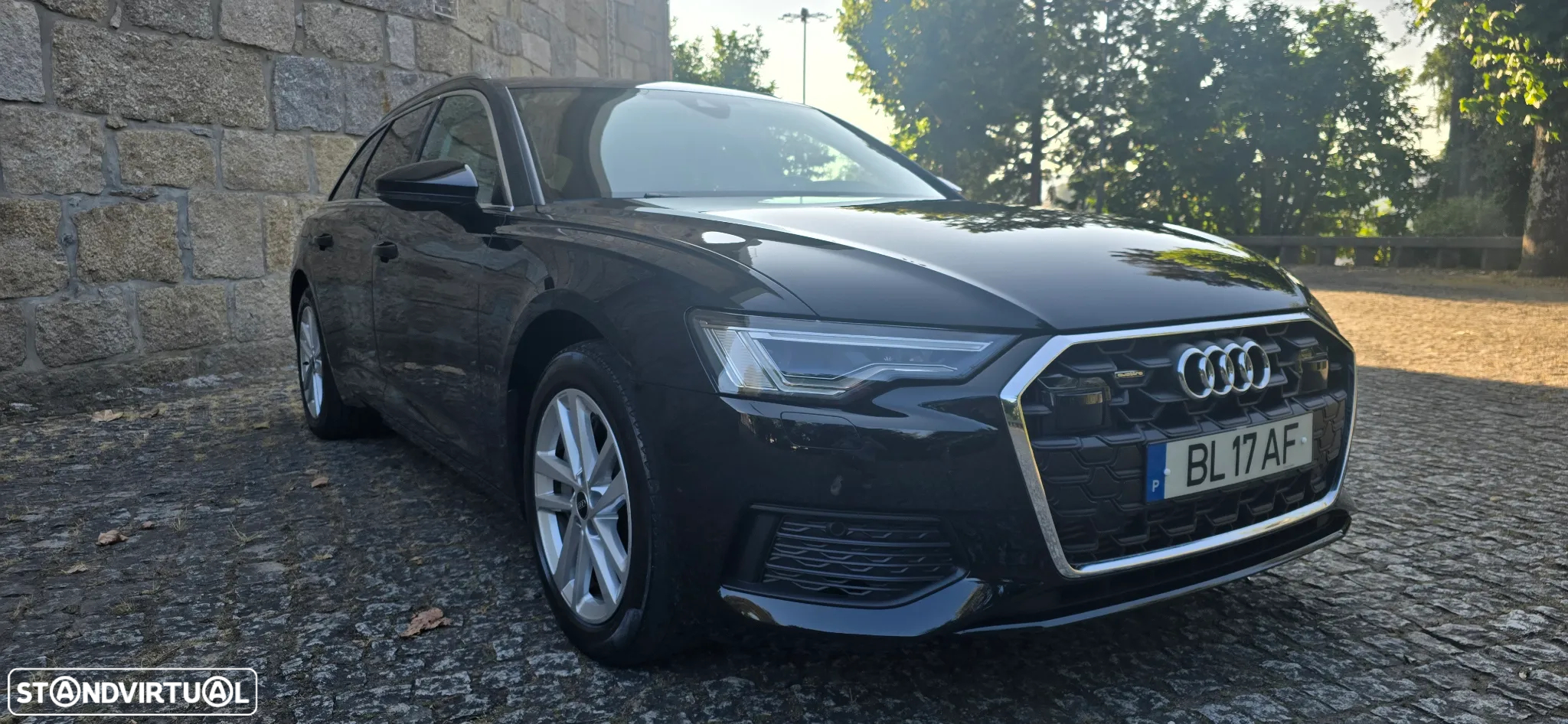 Audi A6 Avant 50 TFSIe quattro S tronic - 3