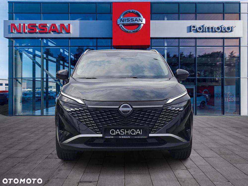 Nissan Qashqai - 8