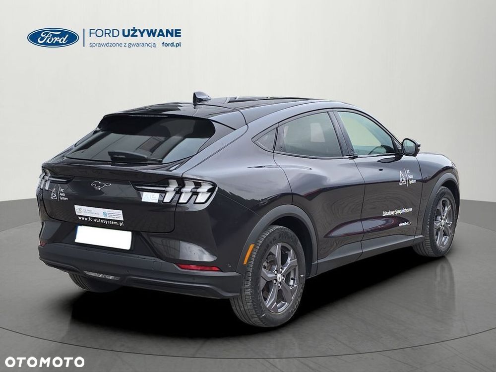 Ford Mustang Mach-E 98kWh RWD Premium - 9