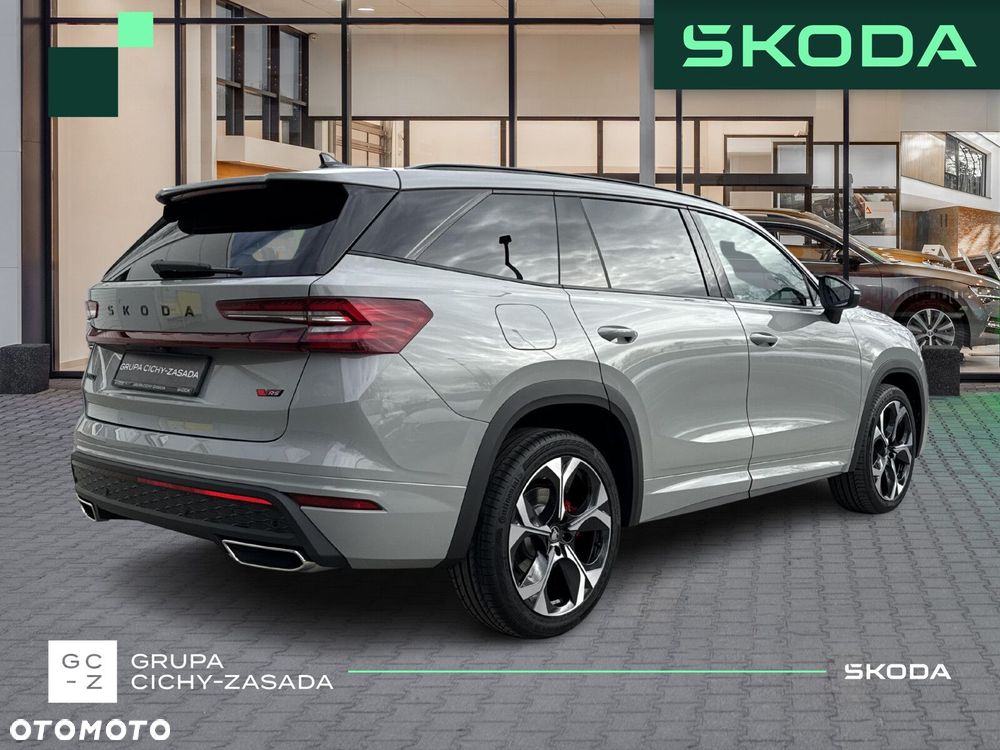 Skoda Kodiaq 2.0 TSI 4x4 RS DSG - 5
