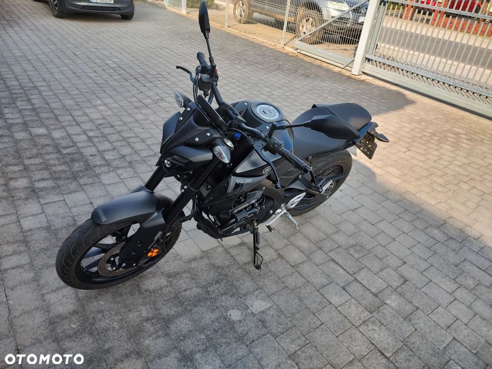 Yamaha MT - 6