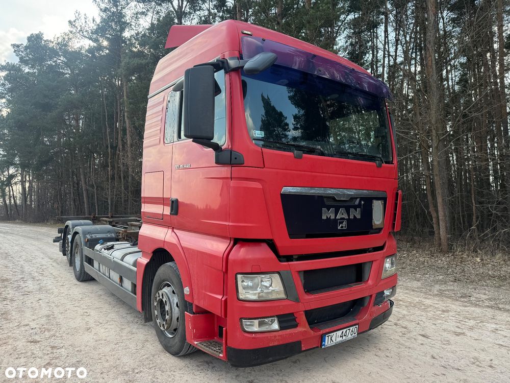 MAN TGX BDF - 1