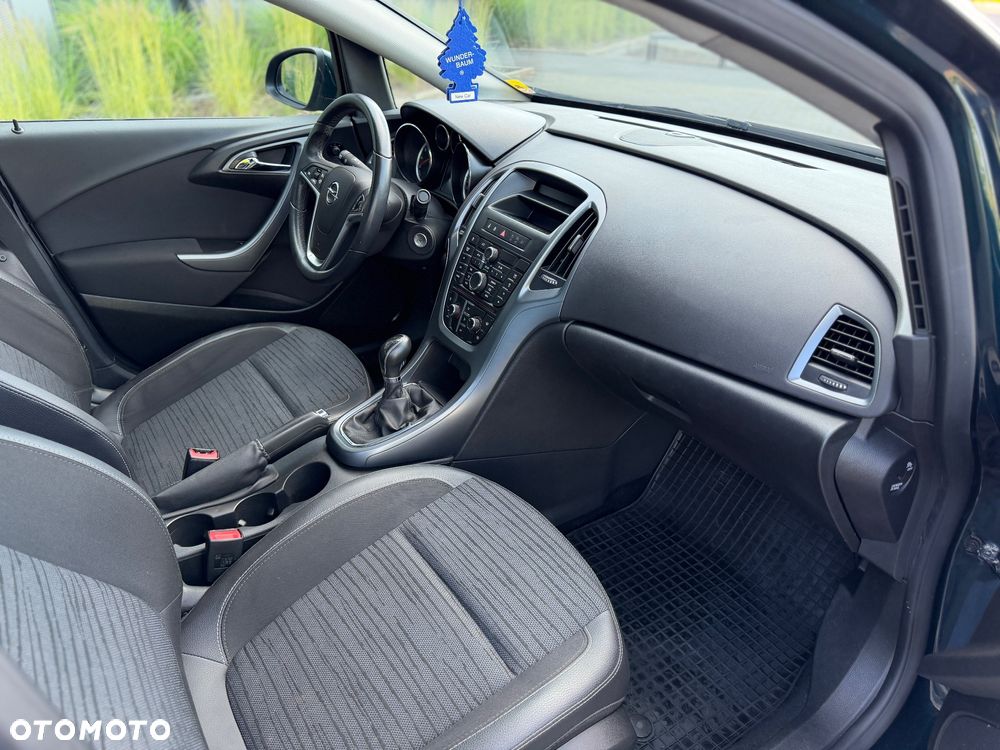 Opel Astra 1.4 Active - 11