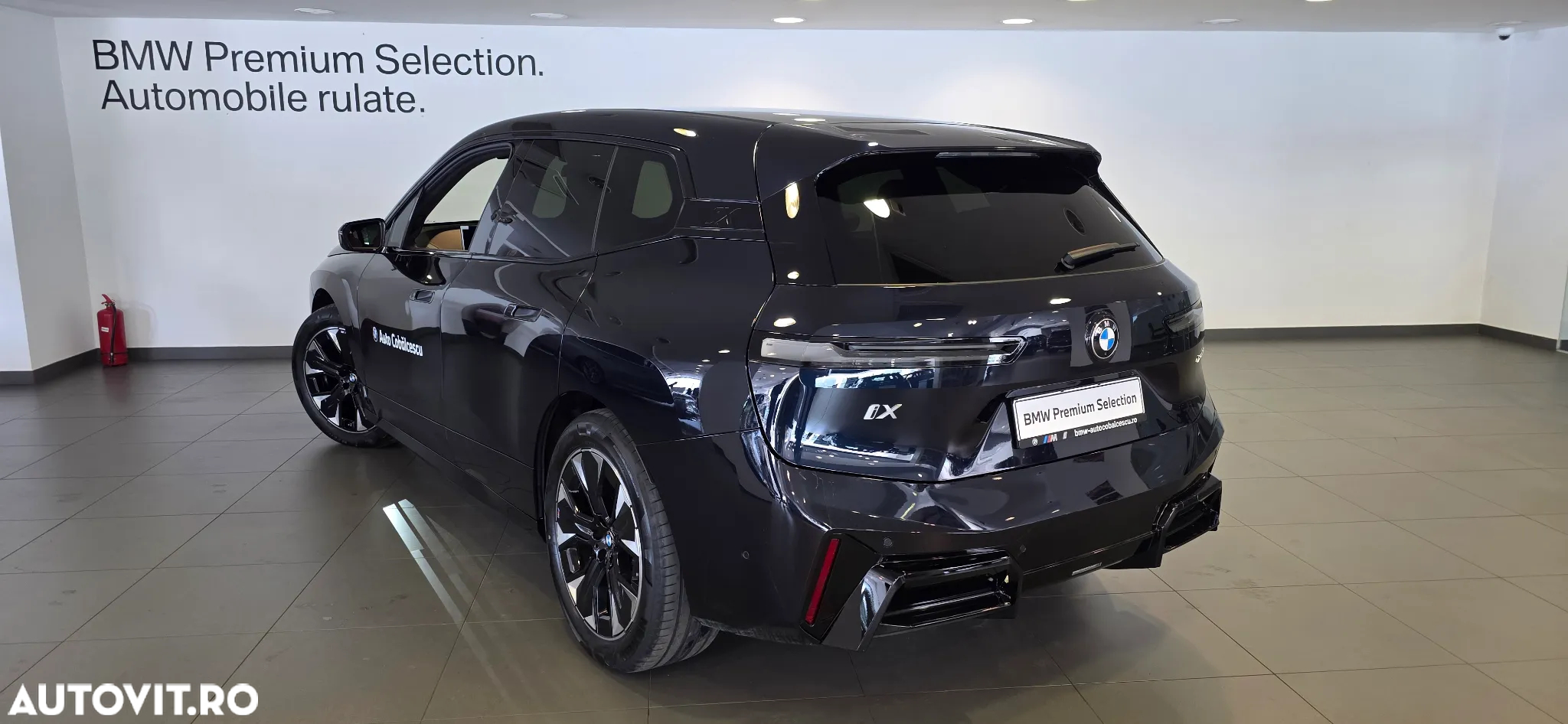 BMW iX xDrive60 - 4