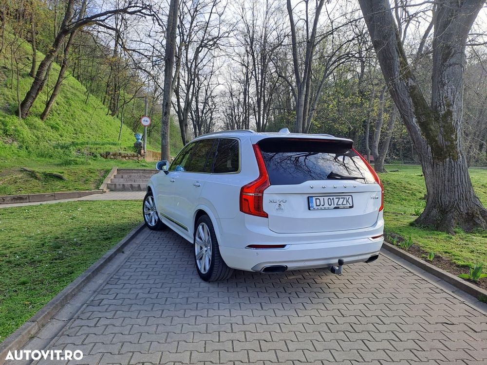 Volvo XC 90 T8 Twin Engine AWD Inscription - 5