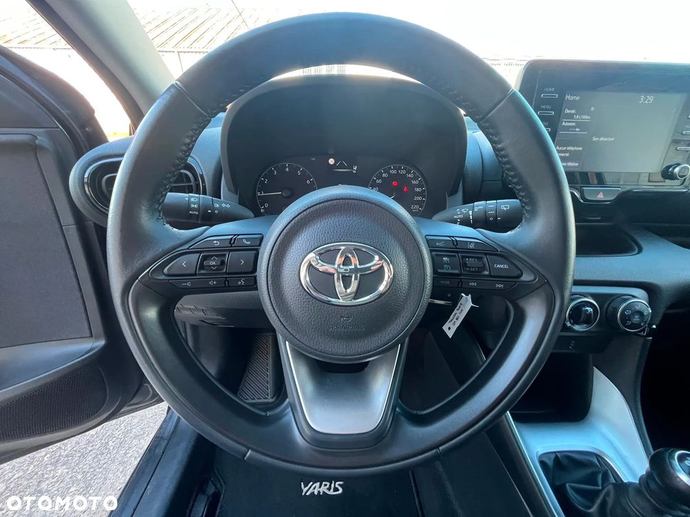 Toyota Yaris 1.5 Comfort - 13